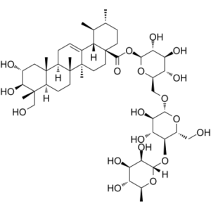 Asiaticoside (Madecassol) 16830-15-2